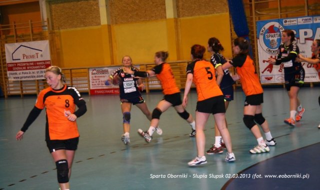 Oborniczanki pokonaly Słupię grając bez Uli Filody